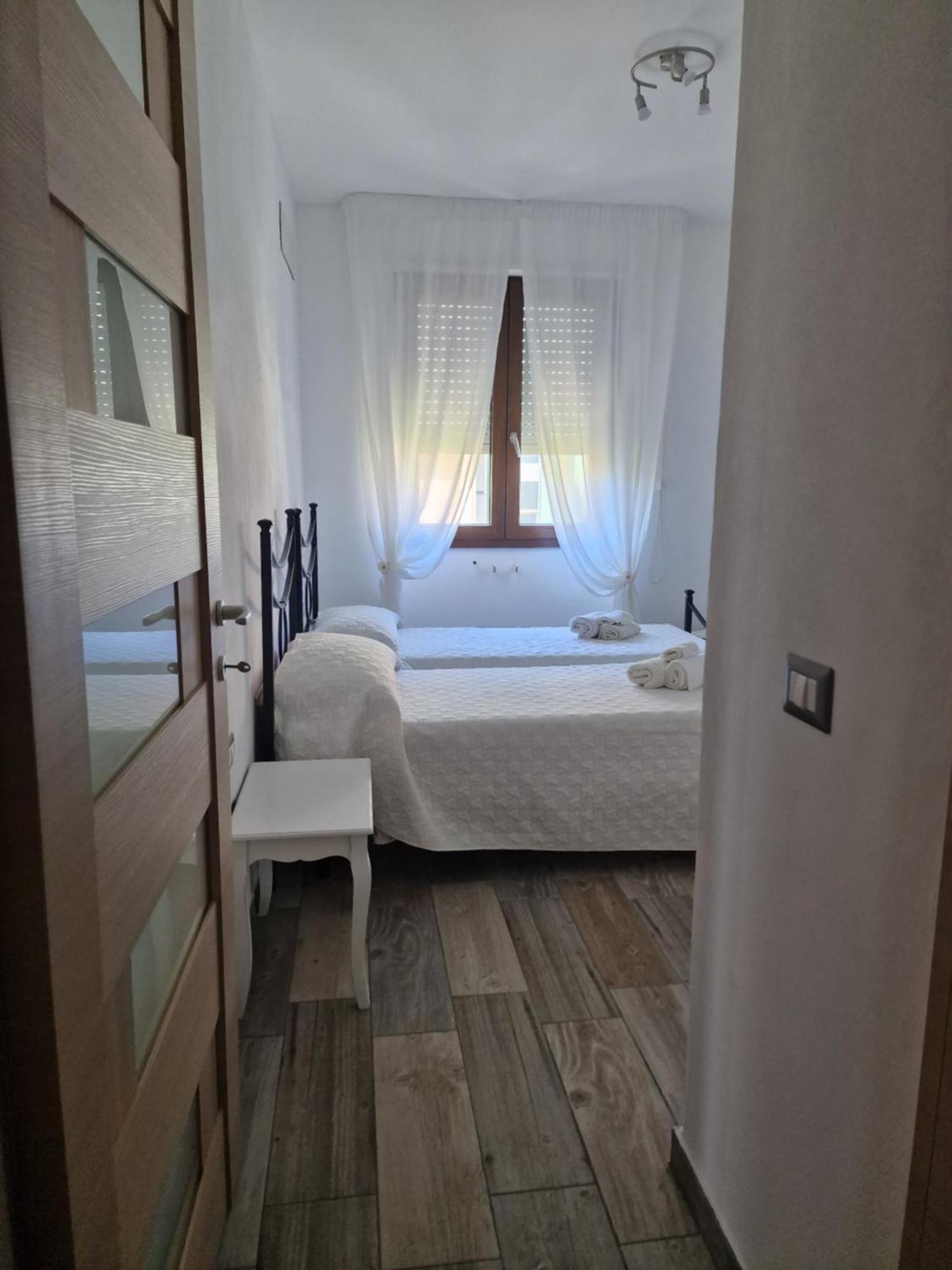 Appartamento Green Village Porto Torres Exteriör bild