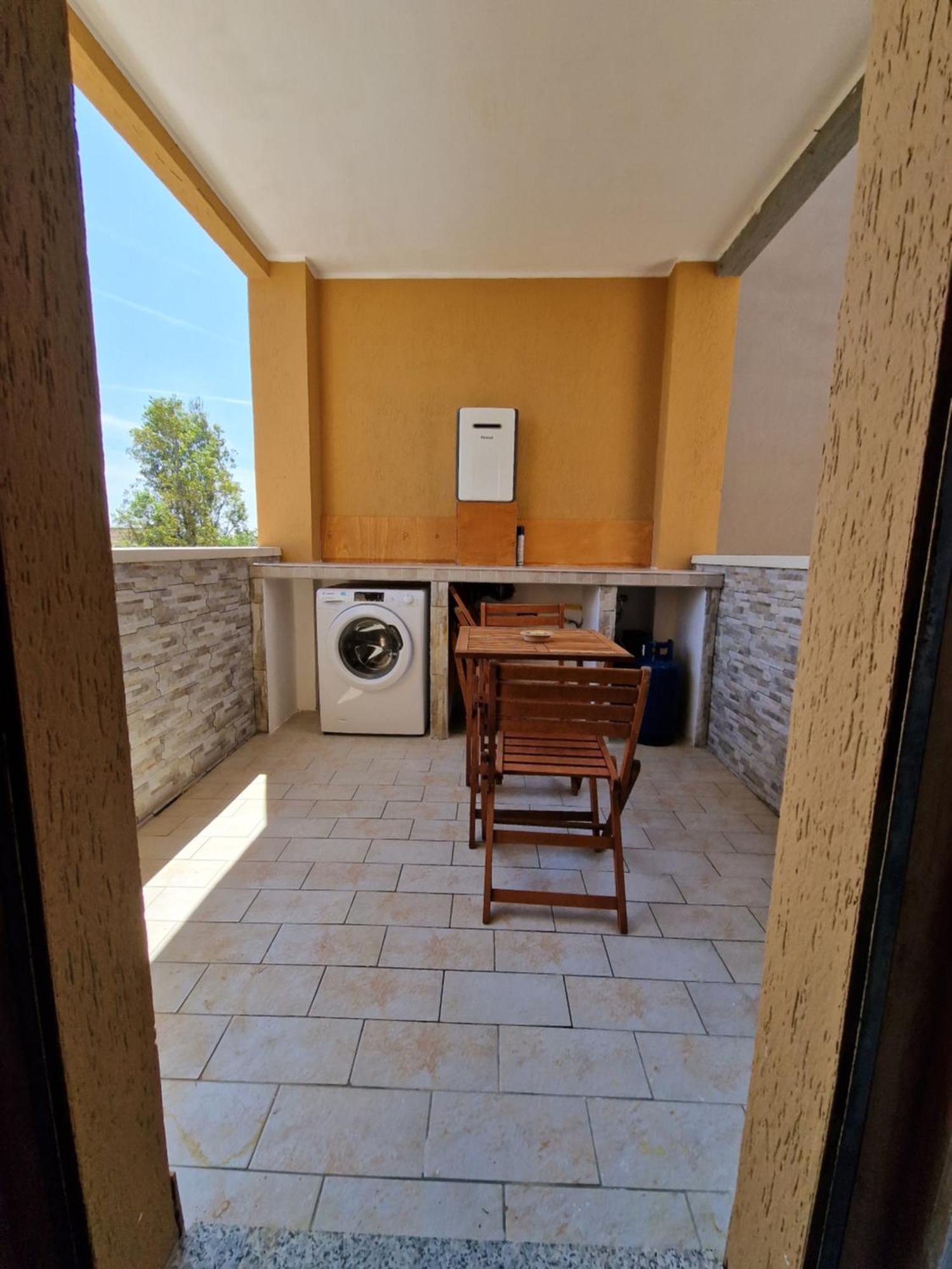 Appartamento Green Village Porto Torres Exteriör bild