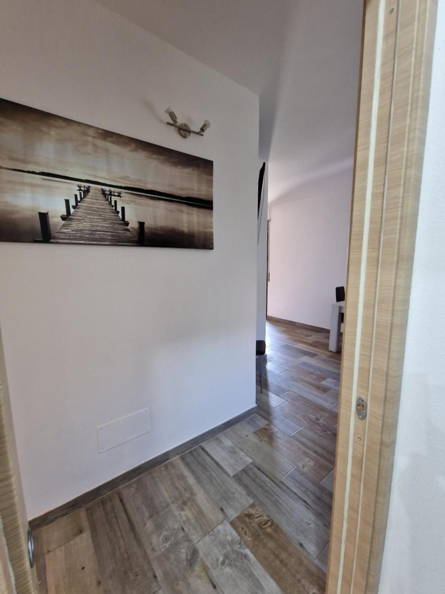 Appartamento Green Village Porto Torres Exteriör bild