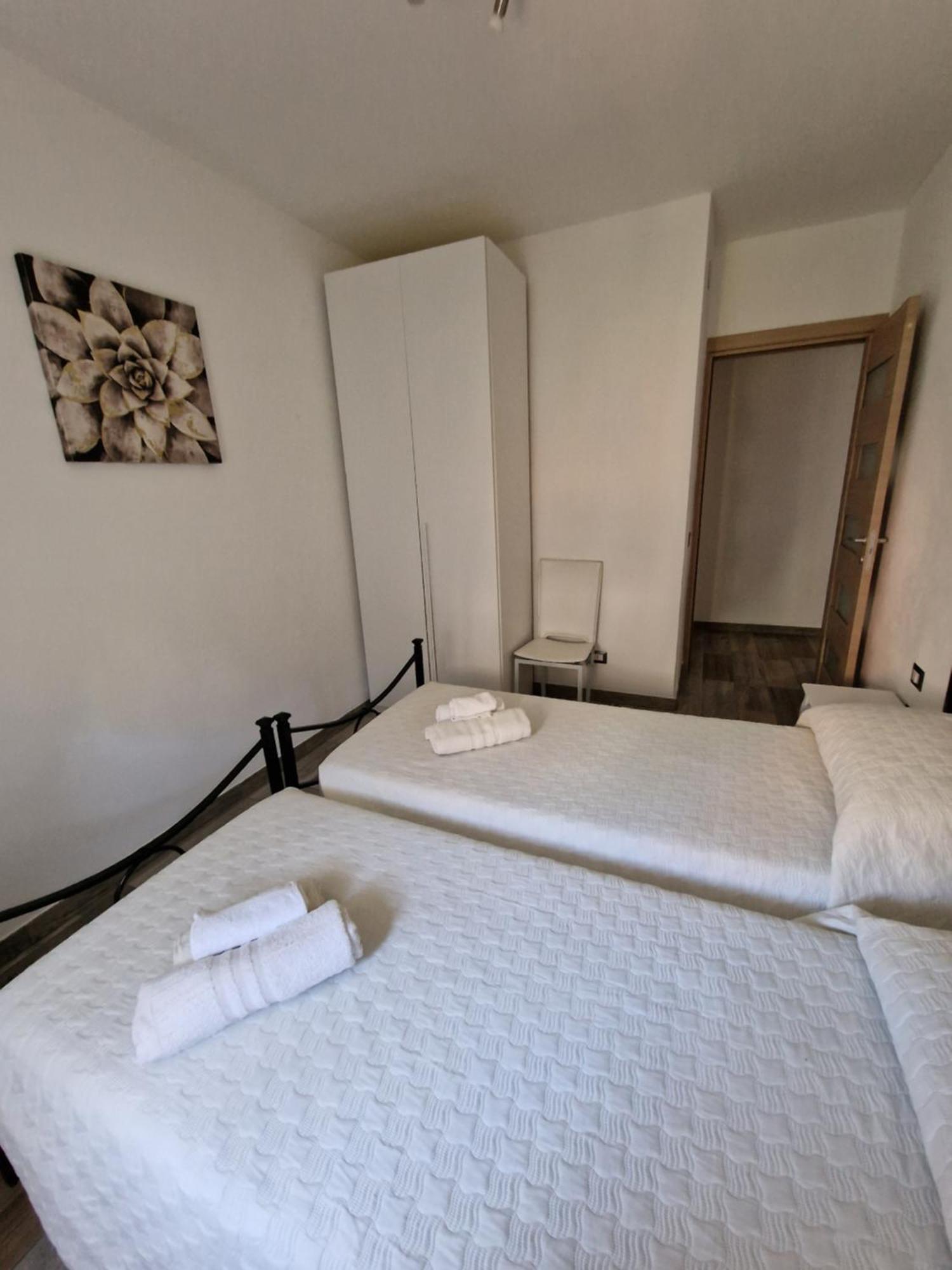 Appartamento Green Village Porto Torres Exteriör bild