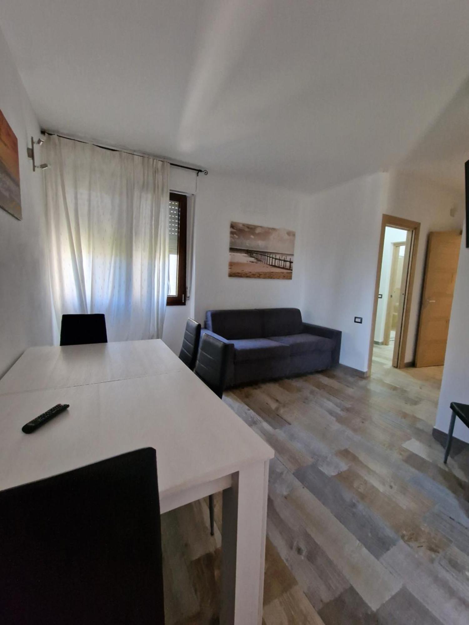 Appartamento Green Village Porto Torres Exteriör bild