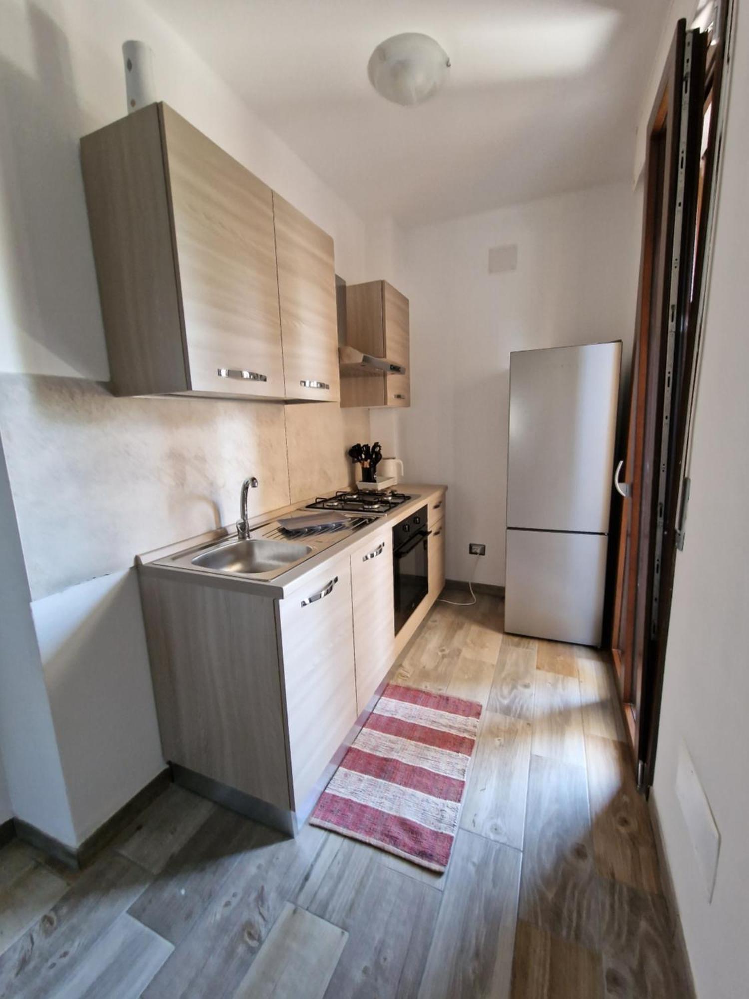 Appartamento Green Village Porto Torres Exteriör bild