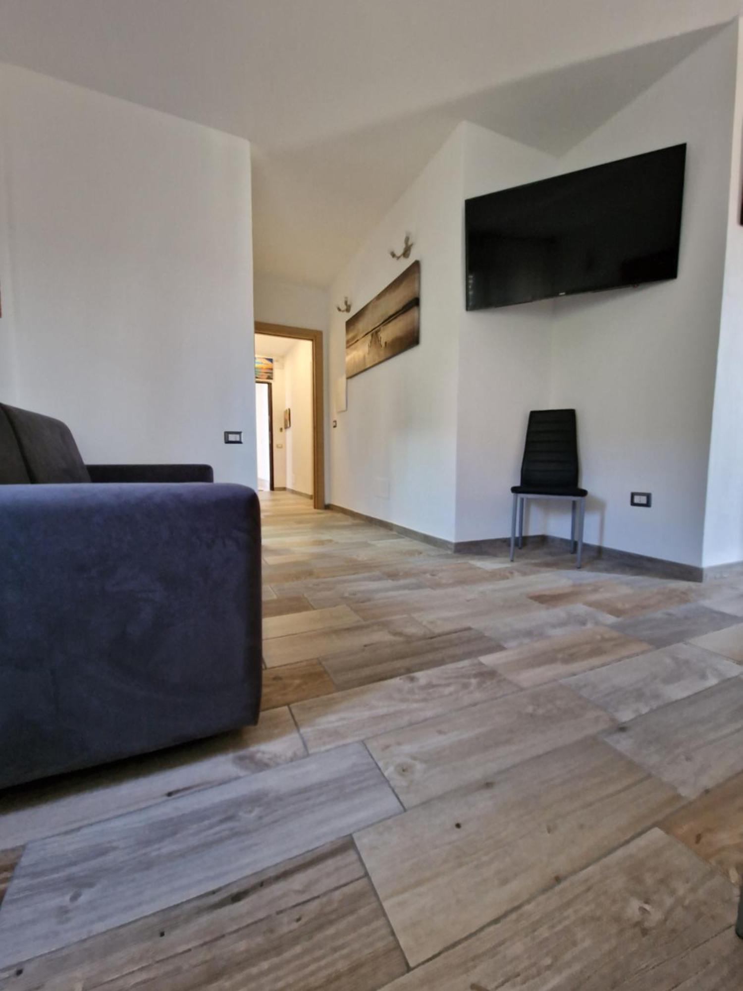 Appartamento Green Village Porto Torres Exteriör bild