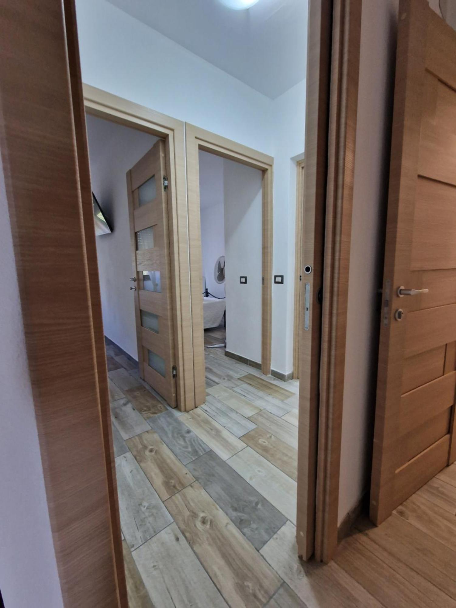 Appartamento Green Village Porto Torres Exteriör bild